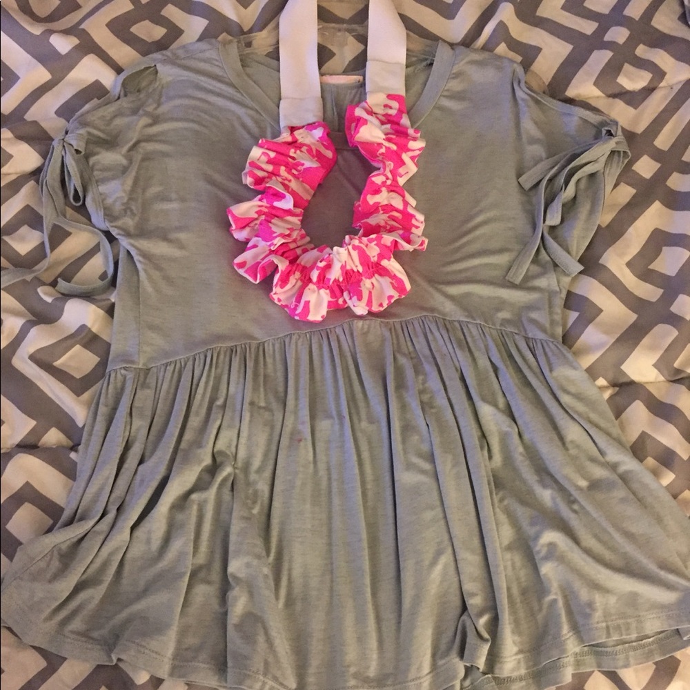 Bijou Southern Necklace